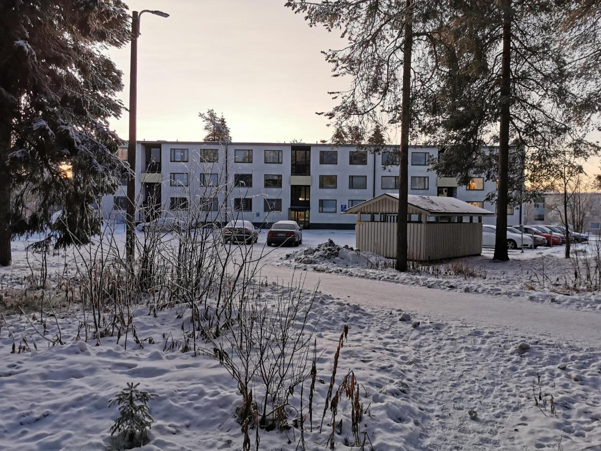 Cozy Korkalovaara Top Floor Apartment Rovaniemi Exterior foto